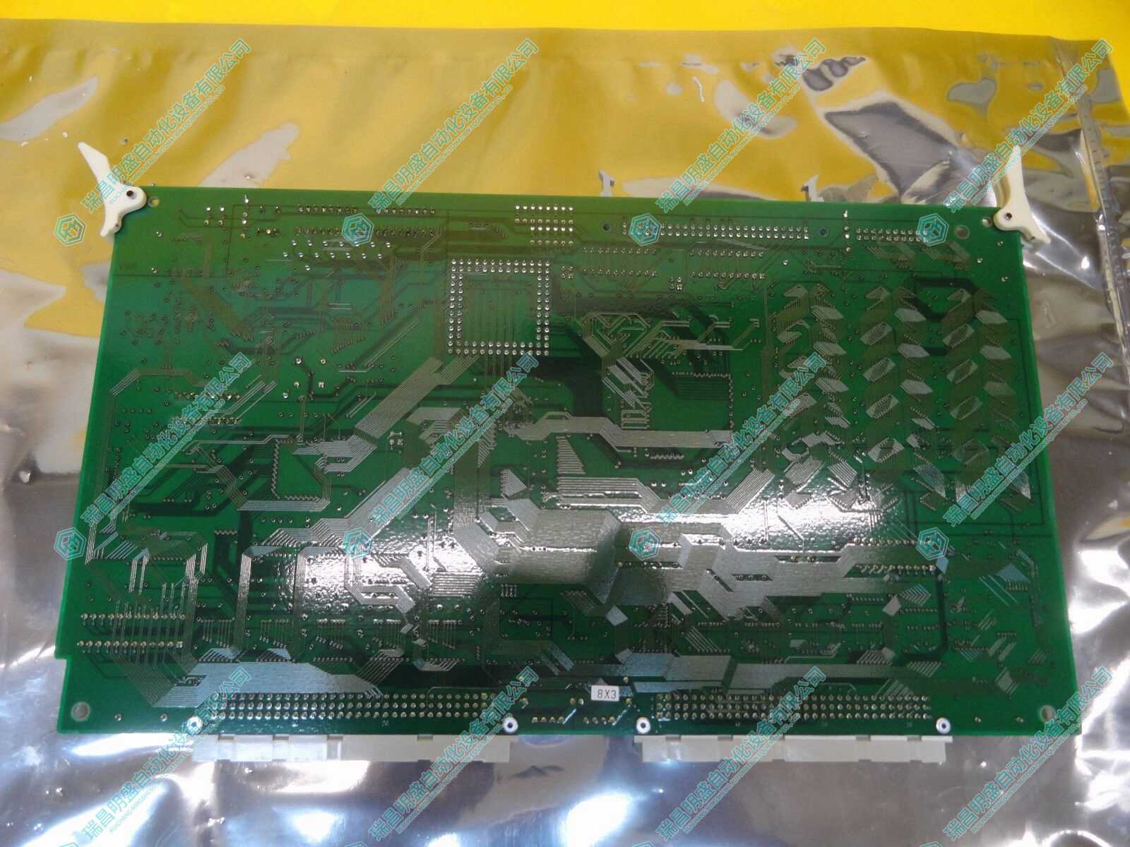 Nikon 4S015-094 處理器控制板