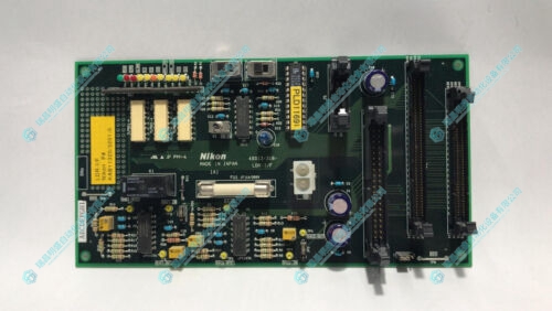 Nikon 4S013-318 處理器板