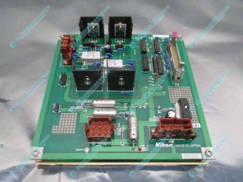 NIKON 4S007-400 PCB組件