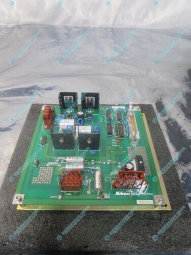 Nikon 4S007-125 印刷電路板