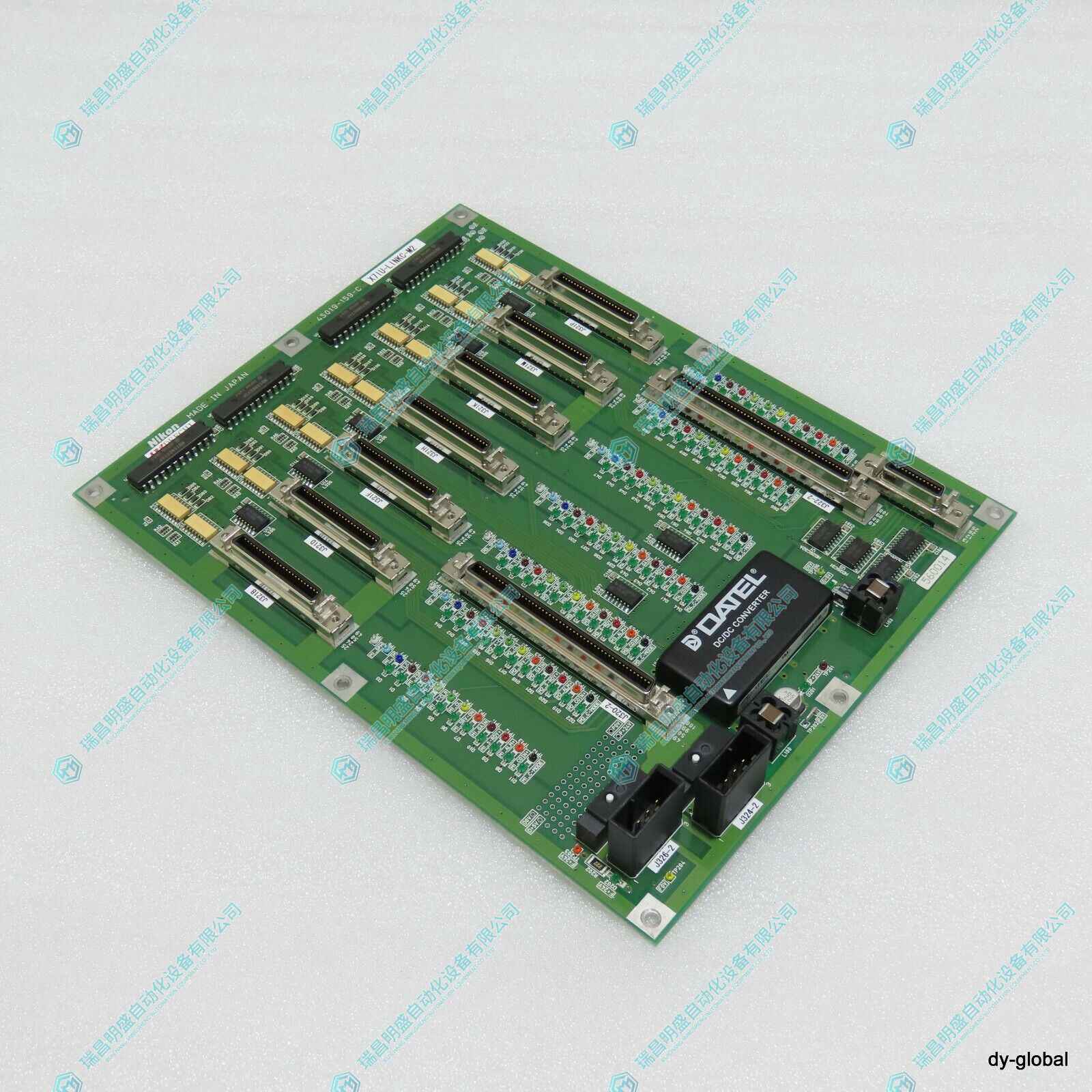 Nikon 4S019-159-C 光纖接口板