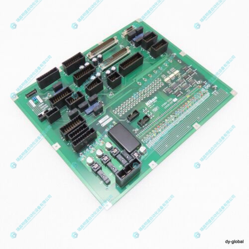 NIKON 4S025-492 處理器控制板