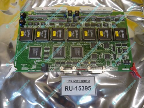NIKON 4S018-169-F 處理器PCB卡