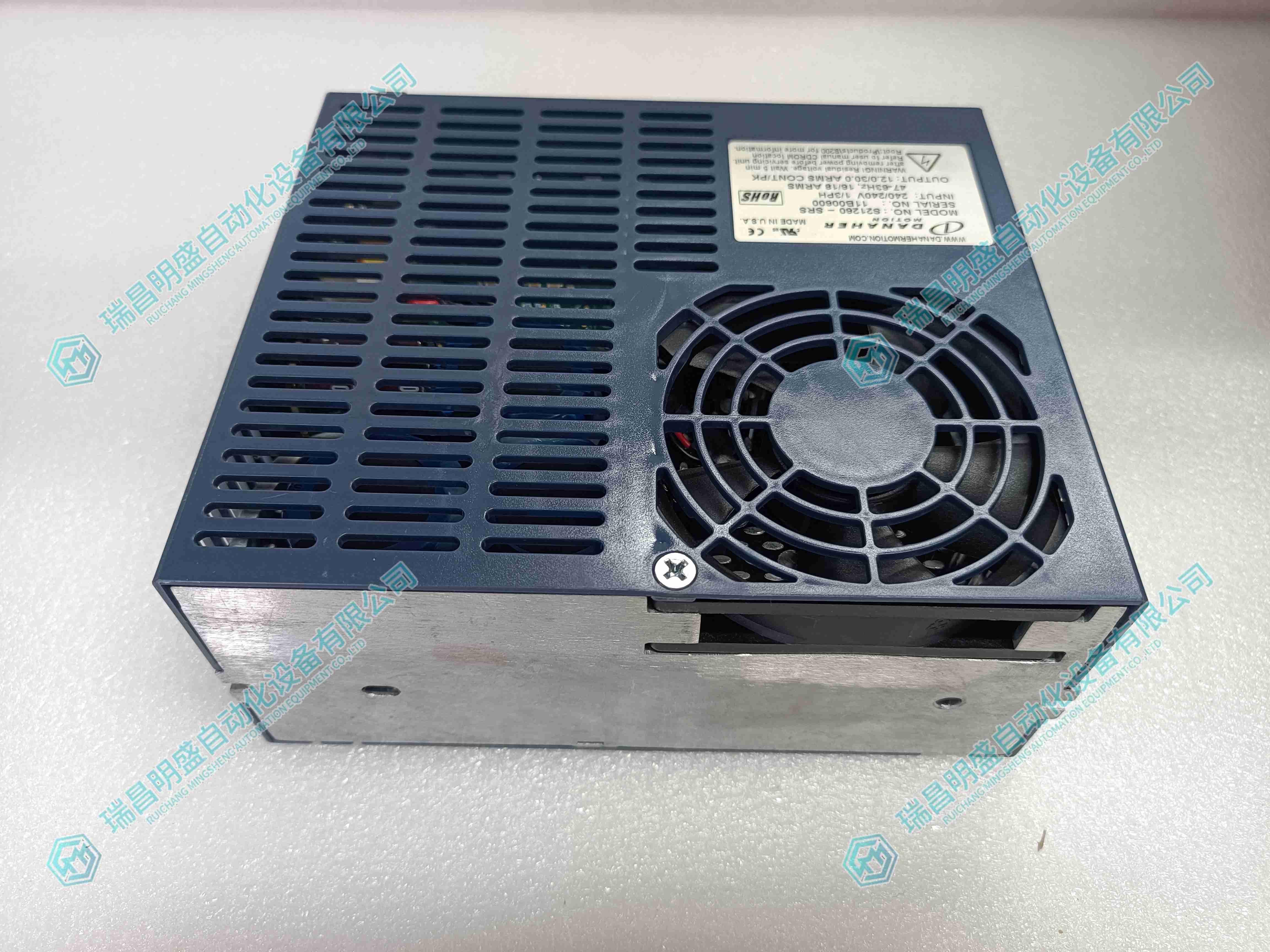 DANAHER S21260-SRS伺服驅(qū)動器模塊