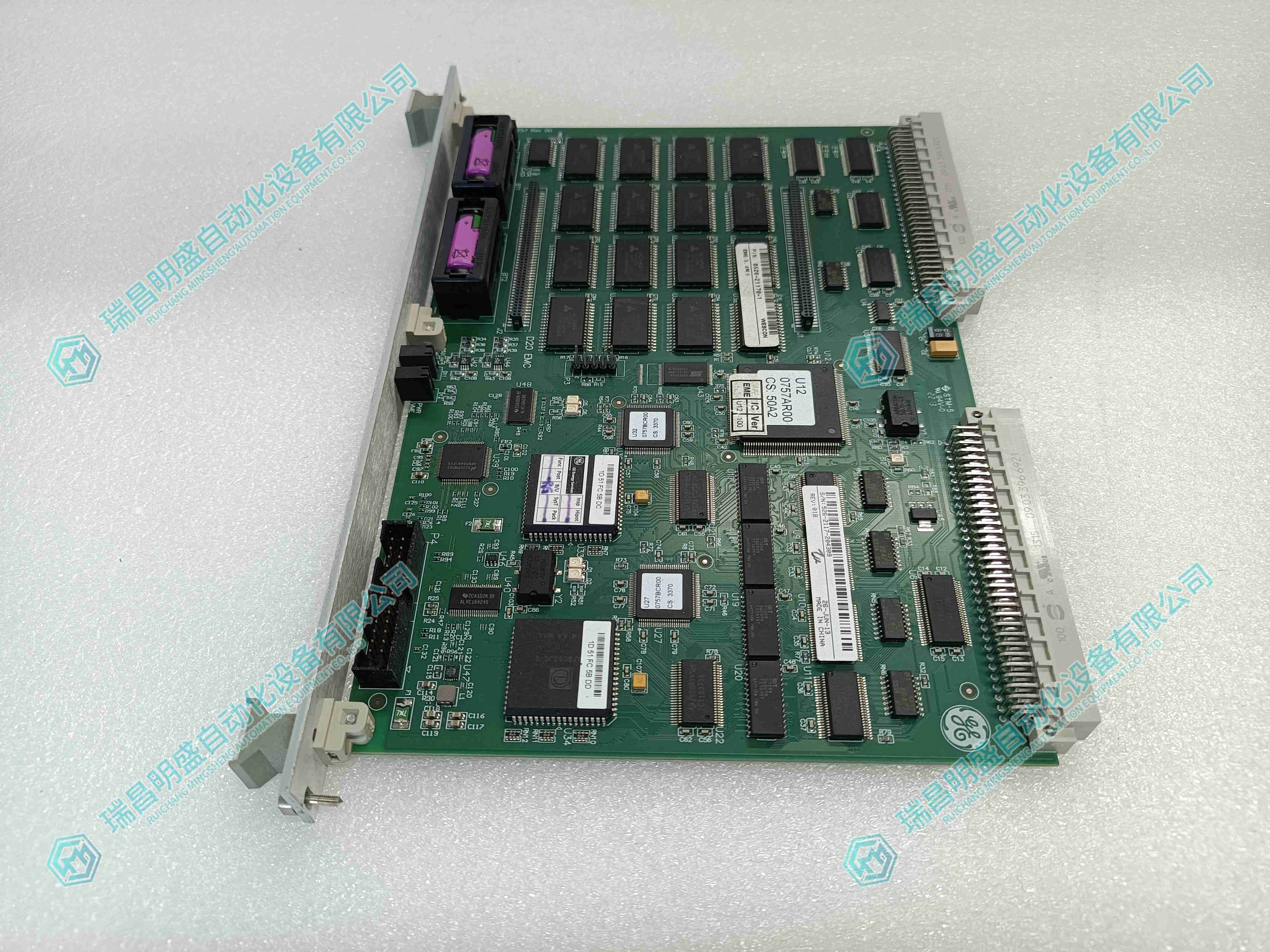 GE D20 EME 數(shù)字輸入模塊