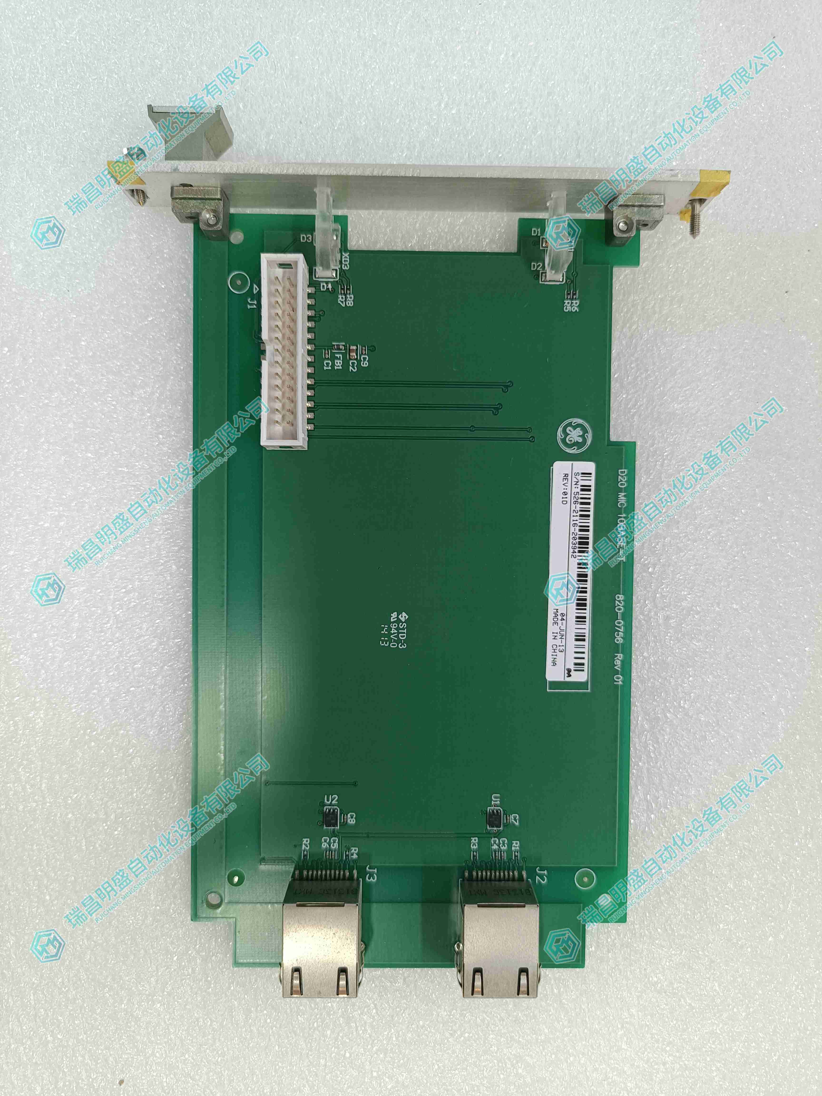 GE D20 MIC 10BASE-T 可控硅模塊