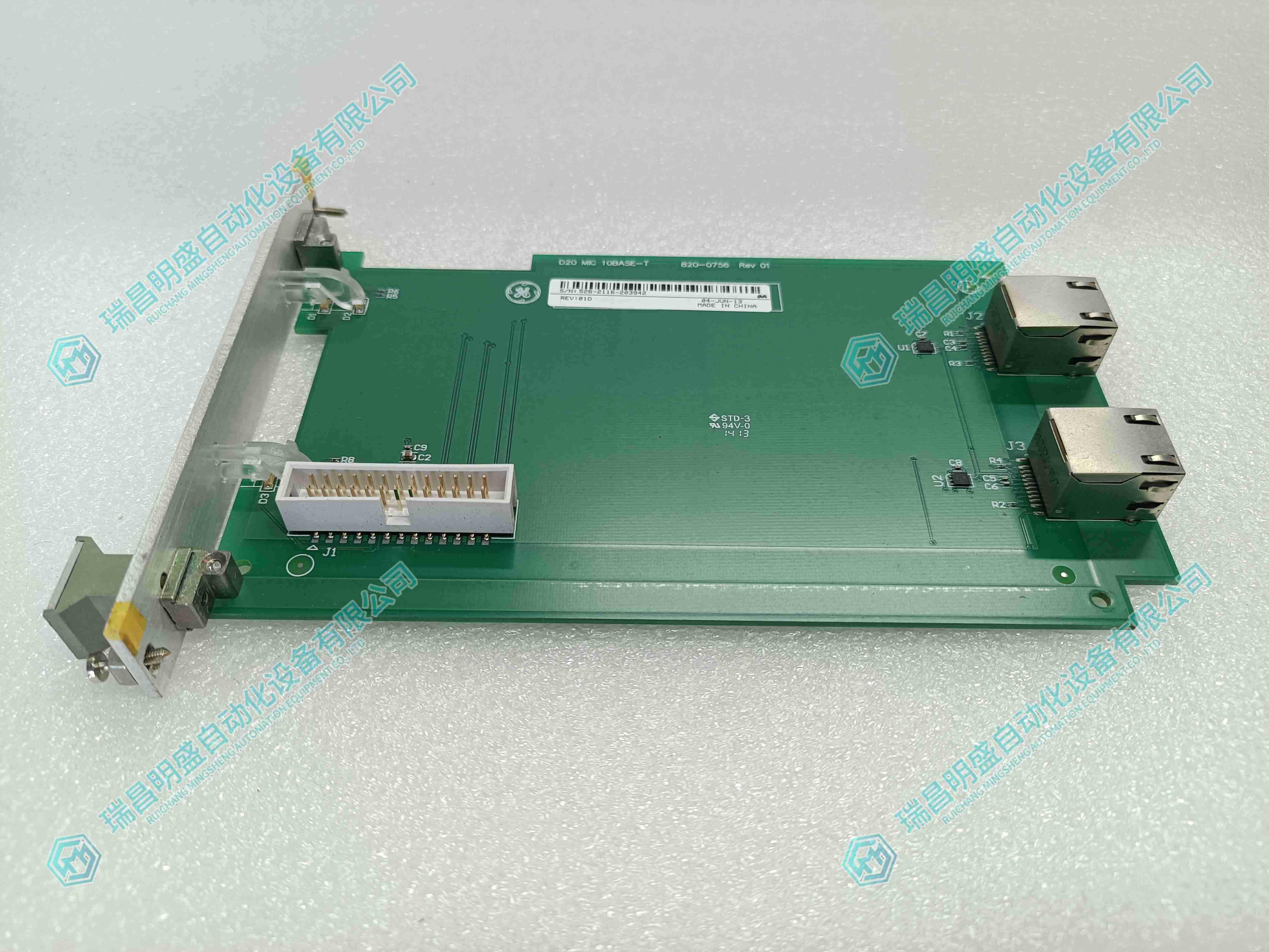 GE D20 MIC 10BASE-T 可控硅模塊