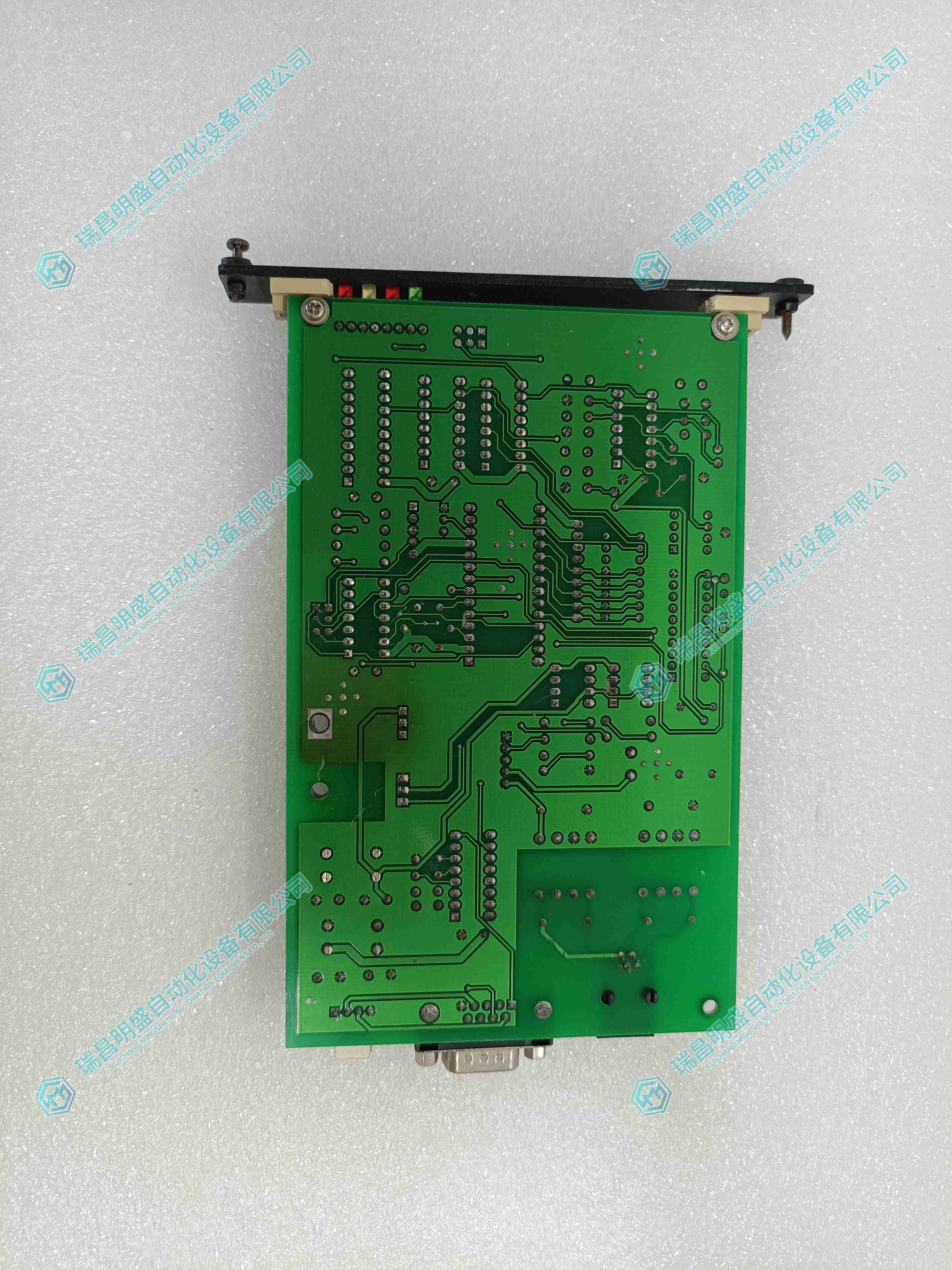 GE DL-1200 RTU 通道觸點(diǎn)卡件