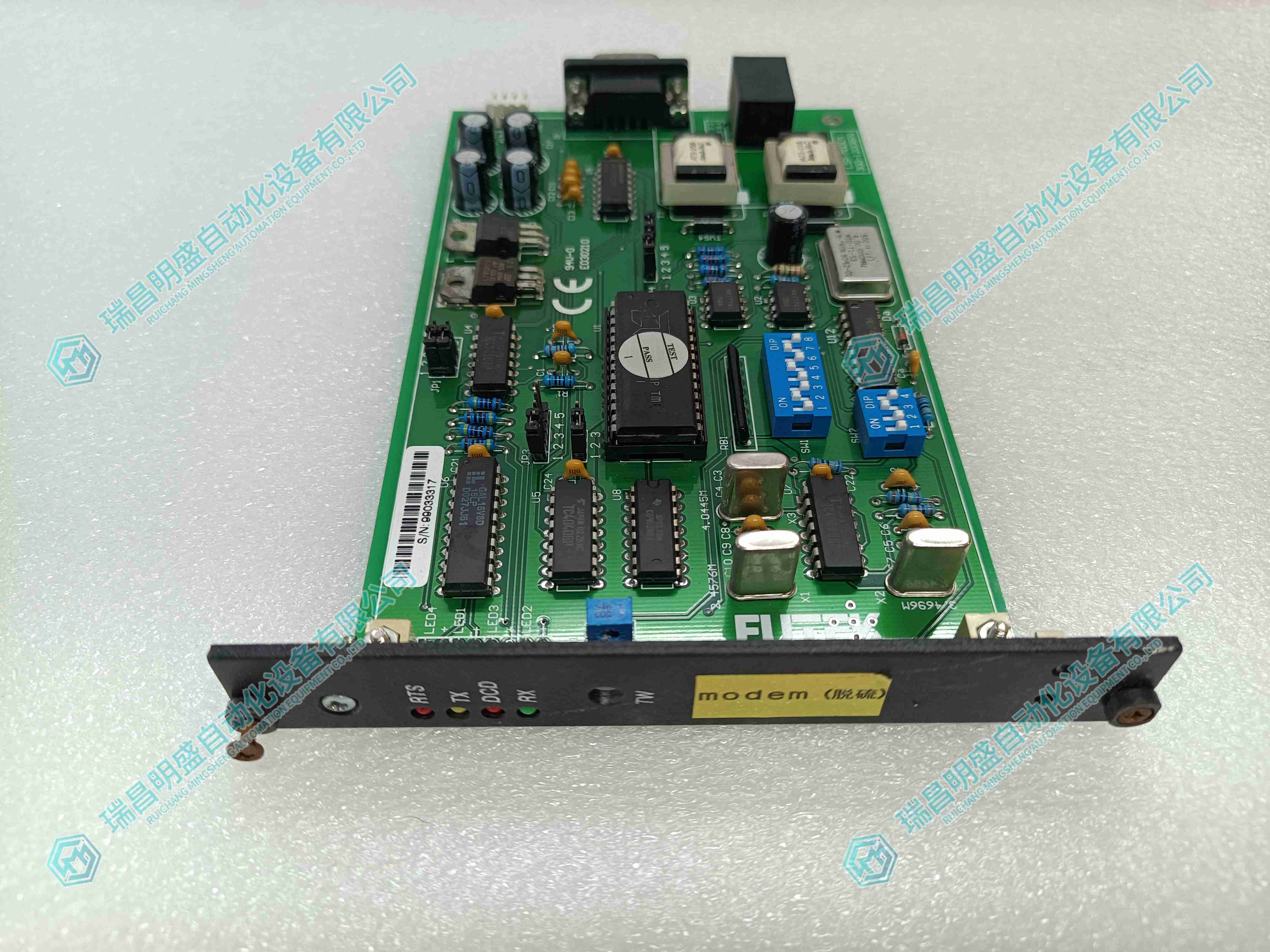 GE DL-1200 RTU 通道觸點(diǎn)卡件