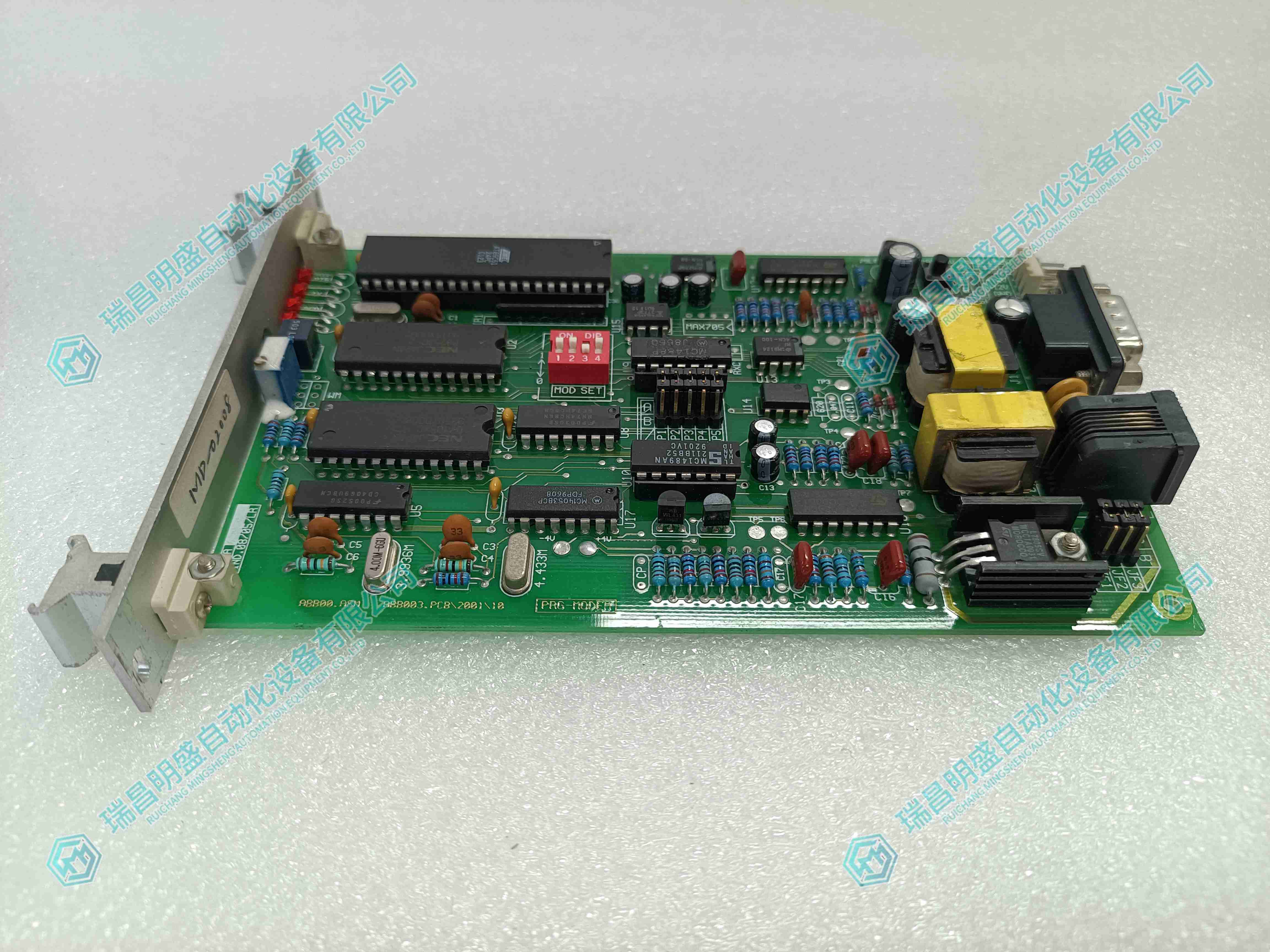 GE PRG-MODEM 調(diào)節(jié)器模塊