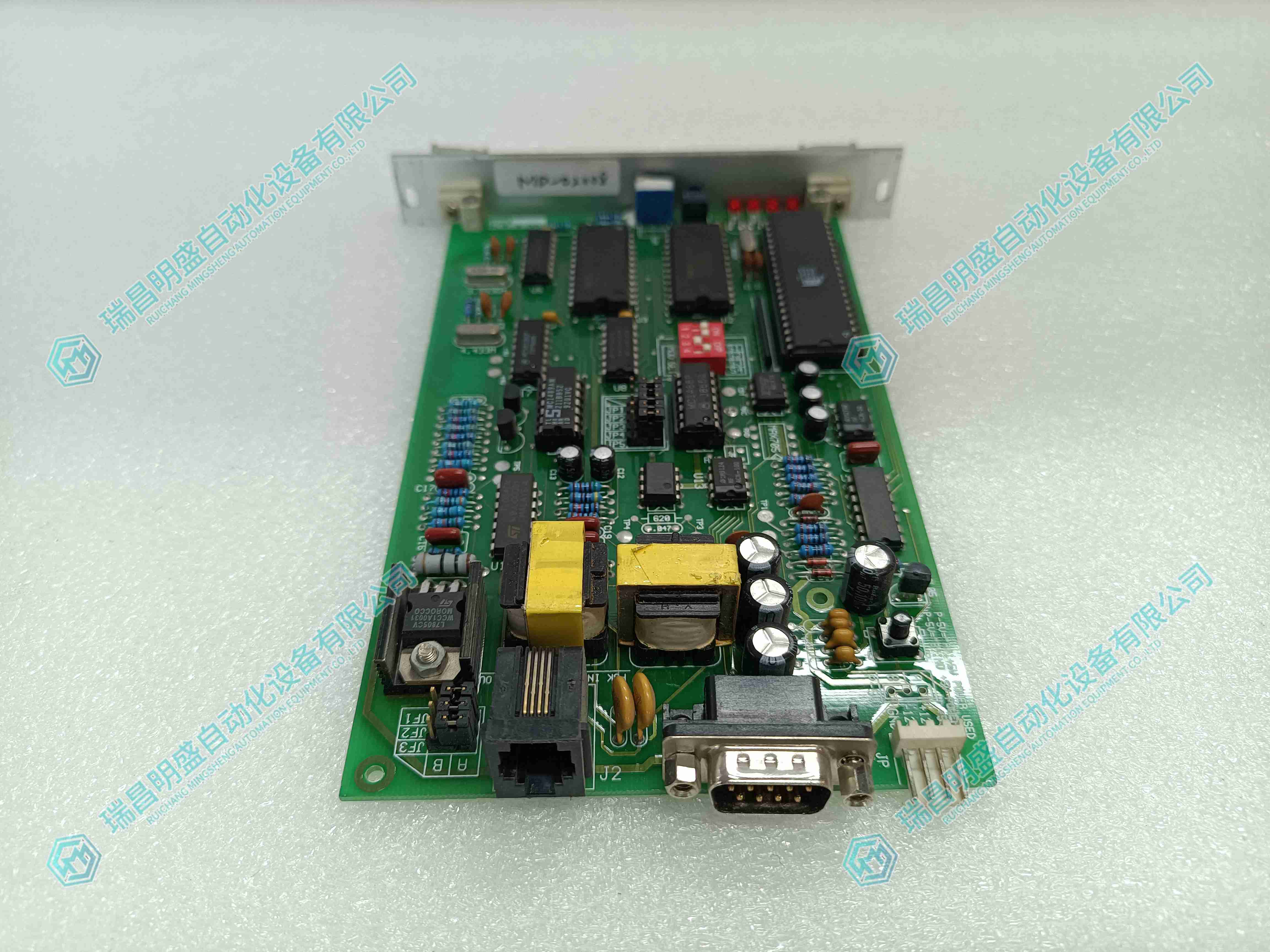 GE PRG-MODEM 調(diào)節(jié)器模塊