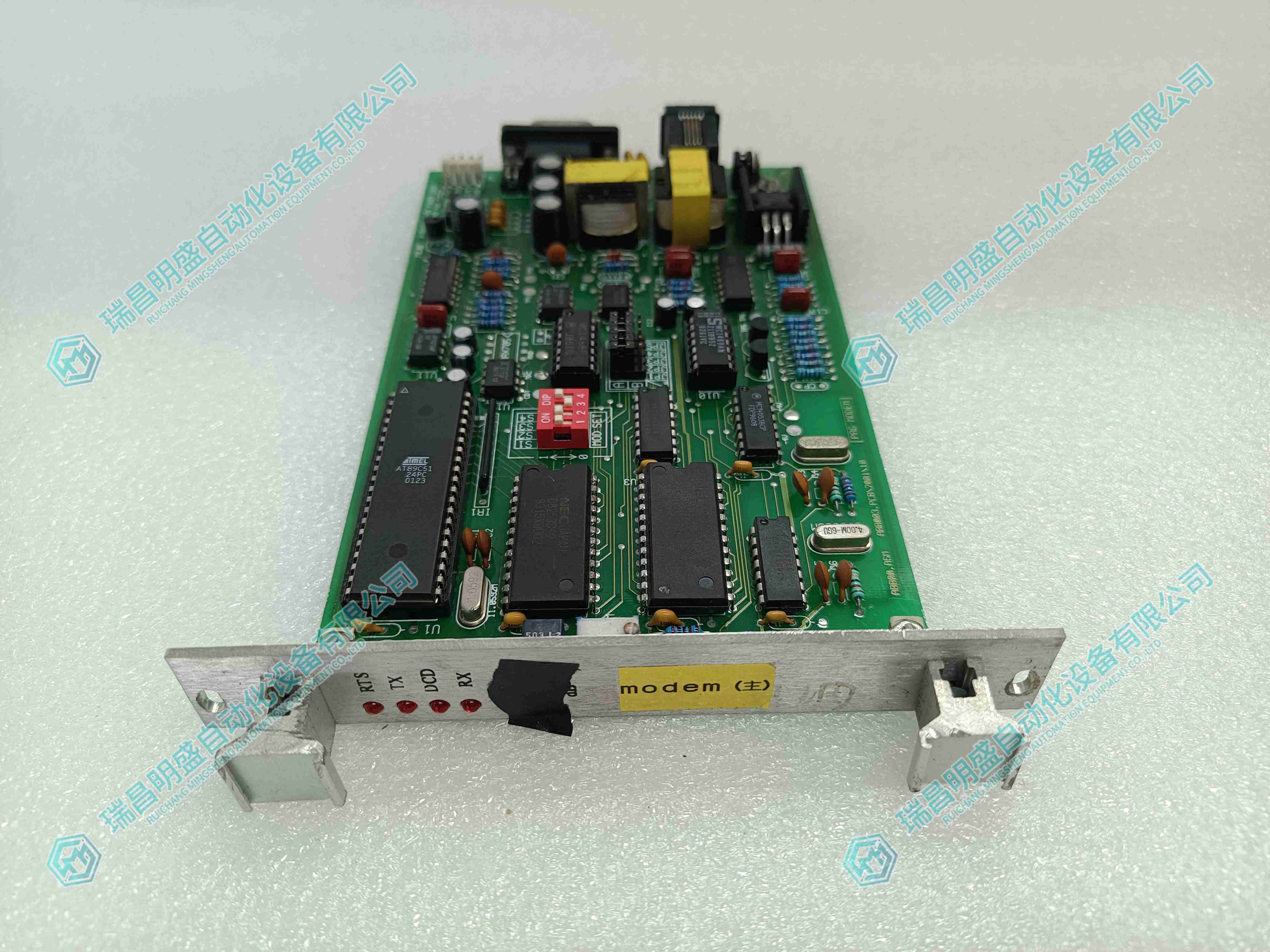 GE PRG-MODEM 調(diào)節(jié)器模塊