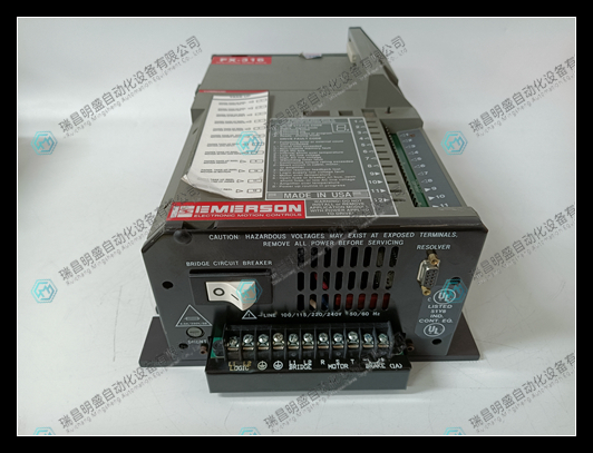 EMERSON FX-316伺服驅(qū)動(dòng)器