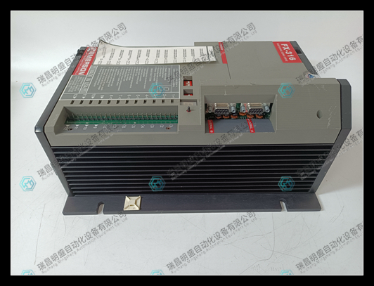 EMERSON FX-316伺服驅(qū)動(dòng)器