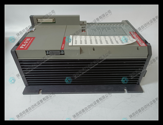 EMERSON FX-316伺服驅(qū)動器