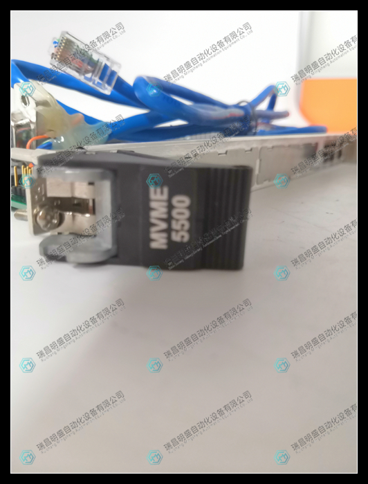 MOTOROLA MVME5500-0163 處理板