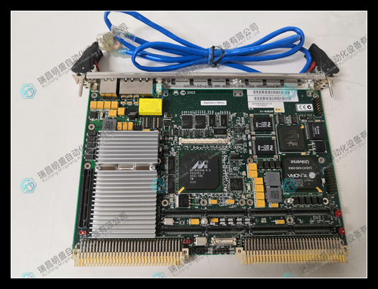 MOTOROLA MVME5500-0163 處理板