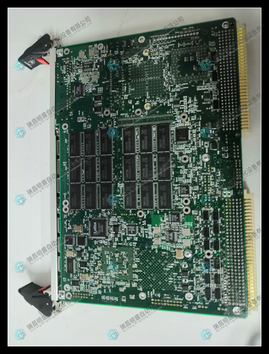 MOTOROLA MVME5500-0163 處理板