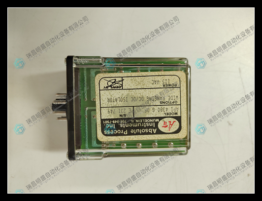 ABSOLUTE API4380-G直流變速器