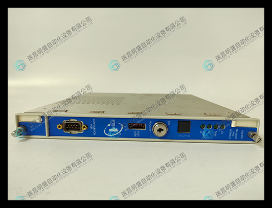 BENTLY  3500-22M 138607-01繼電器模塊