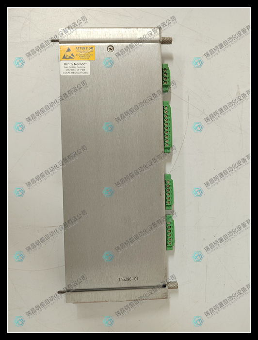 Bently Nevada 133396-01模塊