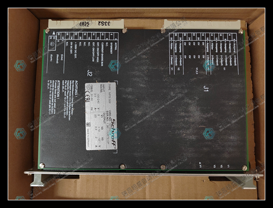 SCHROFF MPS022 13100-203 DCS模塊