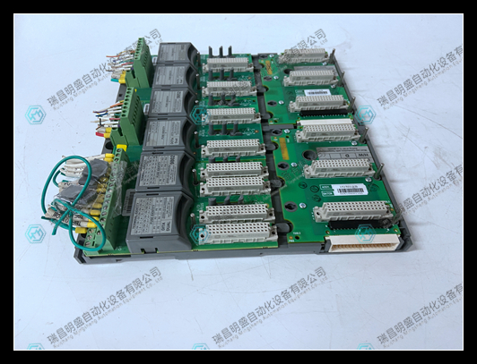 ICS TRIPLEX 9802-1-9852-2模擬模塊