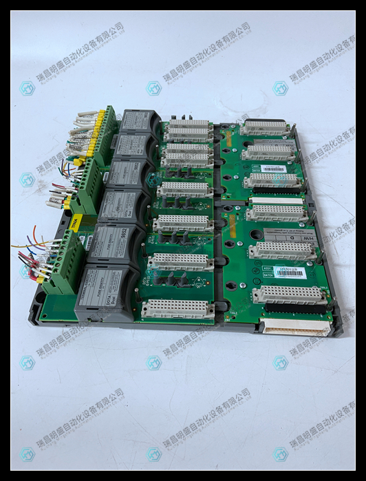 ICS TRIPLEX 9802-1-9852-2模擬模塊