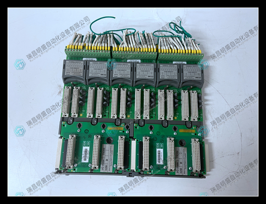 ICS TRIPLEX 9832-3模塊