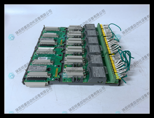 ICS TRIPLEX 9832-3模塊