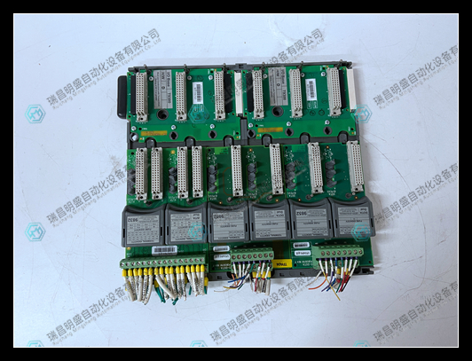 ICS TRIPLEX 9852-2-9832-1輸入輸出模塊