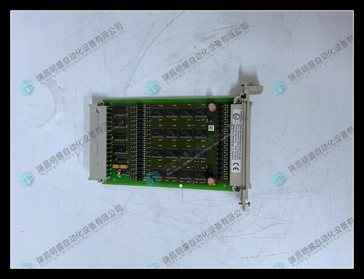 HIMA F3322 安全模塊