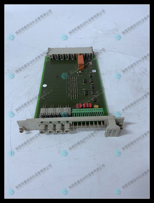 HIMA F7133 電源分配模塊