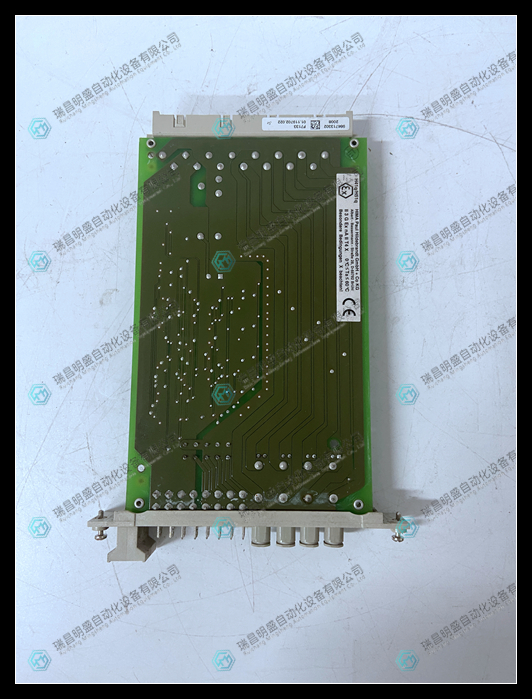 HIMA F7133 電源分配模塊