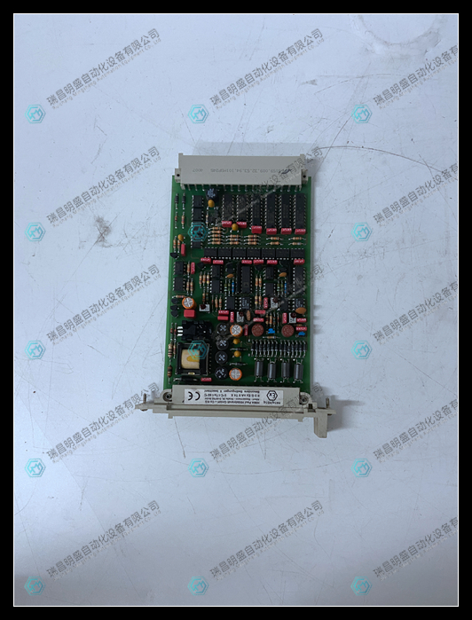 HIMA F6705 模擬輸出模塊