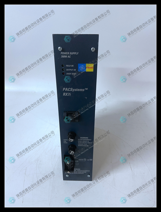 GE IC698PSA350D 電源模塊