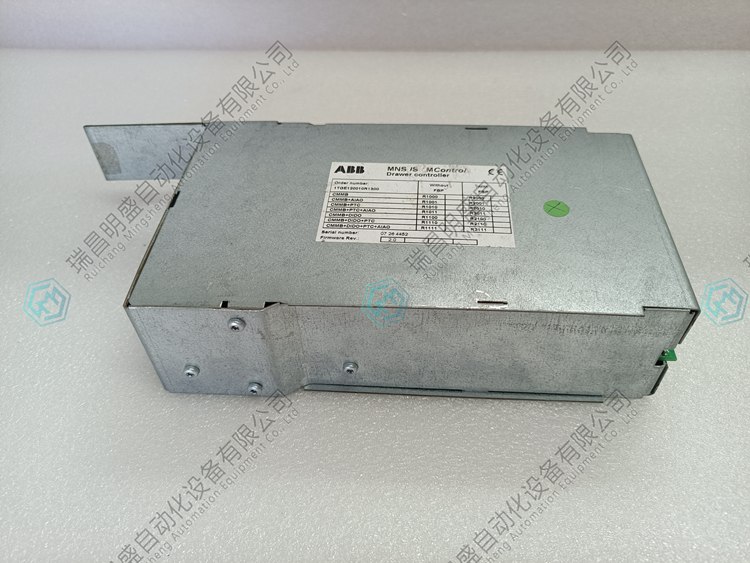 ABB 1TGE120010R1300控制保護(hù)電機(jī)啟動(dòng)器