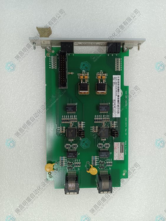 GE D20 EME 10BASE-T數(shù)字輸入子模塊
