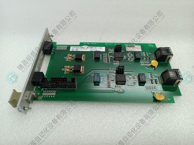 GE D20 EME 10BASE-T數(shù)字輸入子模塊