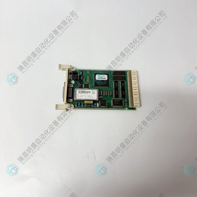 ABB DAPI100 3AST000929R109 以太網(wǎng)通訊器接口