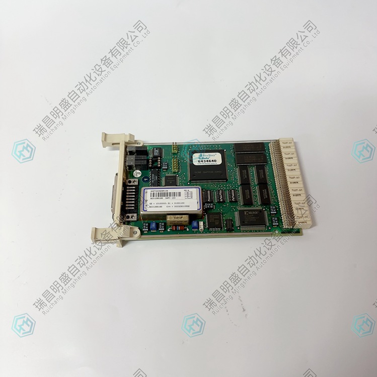 ABB DAPI100 3AST000929R109 以太網(wǎng)通訊器接口