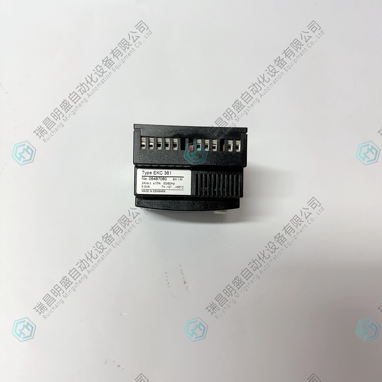 Danfoss EKC 361 溫控器