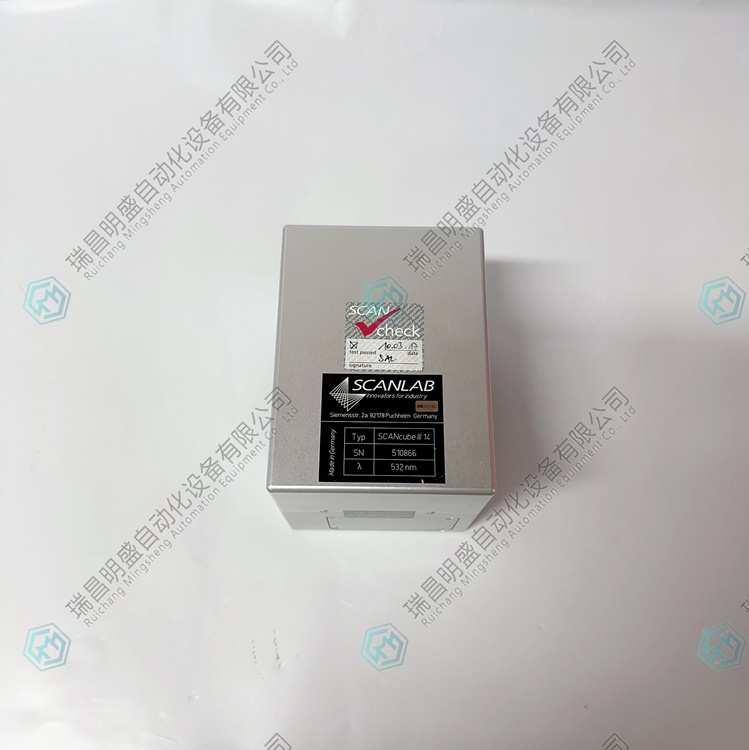 INTELLISCANDE III14-532NM SCANLAB 掃描頭
