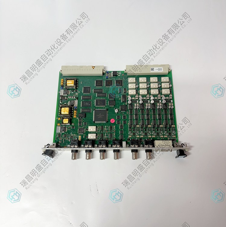 Vibrometer 200-510-076-114 200-510-111-034 VM600 MPC4振動計卡