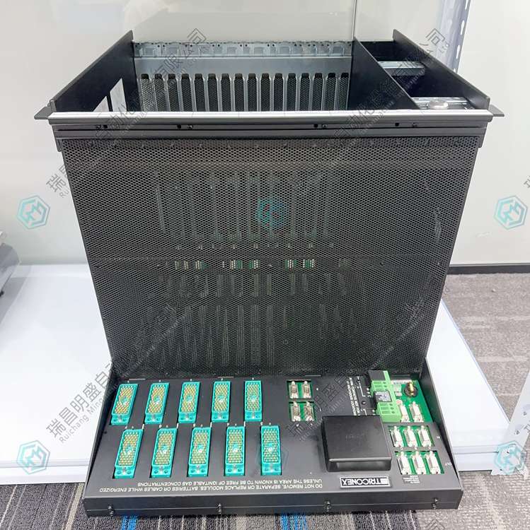 TRICONEX 8120E 新型系統(tǒng)主機(jī)