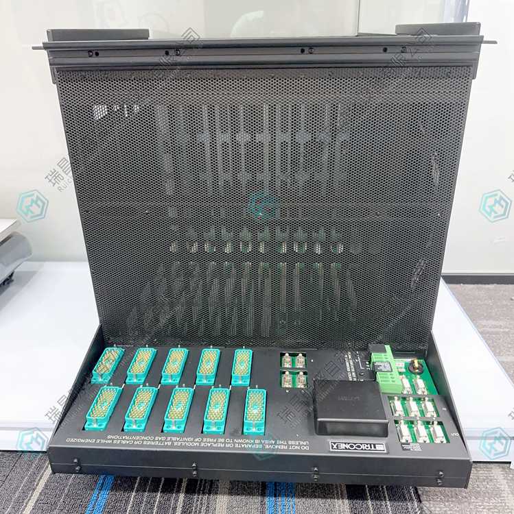 TRICONEX 8120E 新型系統(tǒng)主機(jī)