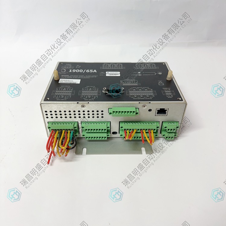 BENTLY 190065A-00-00-02-00-01控制主板模塊