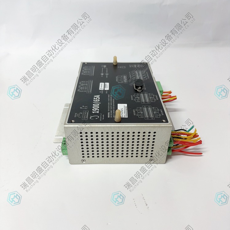 BENTLY 190065A-00-00-02-00-01控制主板模塊
