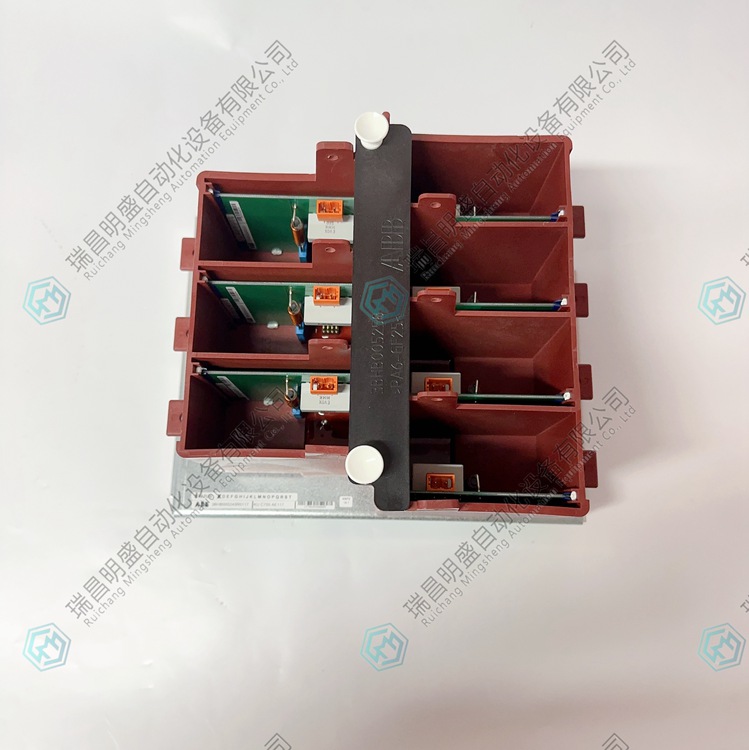 ABB KUC755AE117 3BHB005243R0117體系掌握器