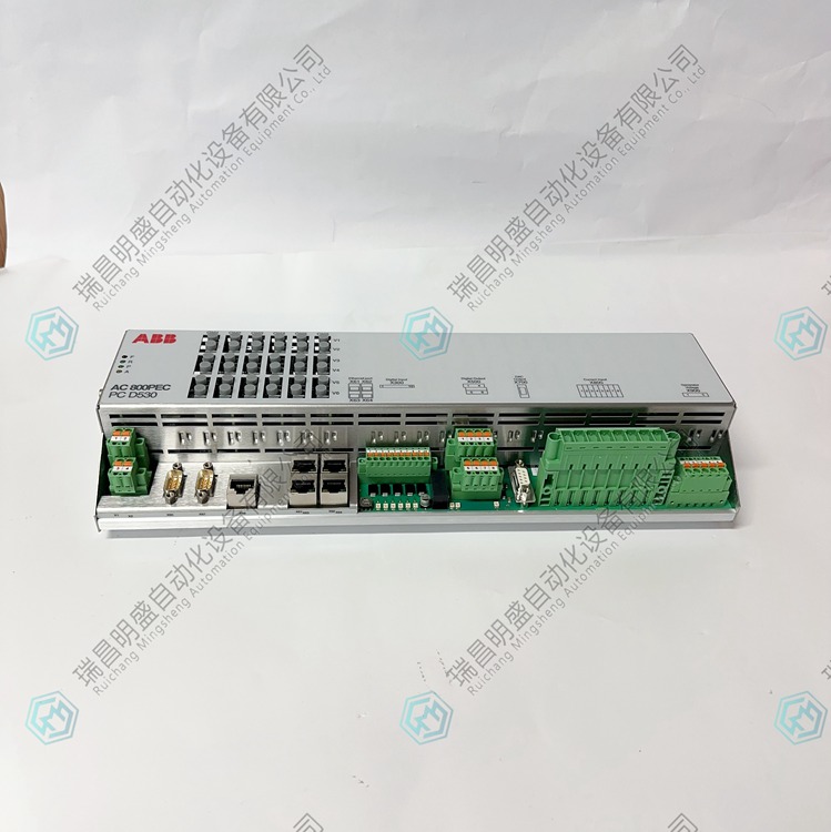 ABB PCD530A102 3BHE041343R0102 模塊